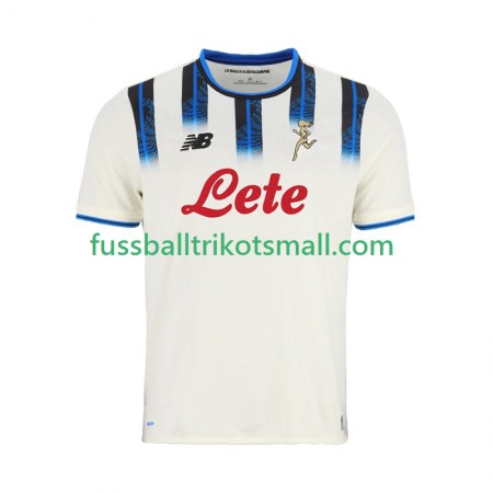 Fußballtrikots Atalanta 2025-2026 Kurzarm Auswärts-trikot kaufen